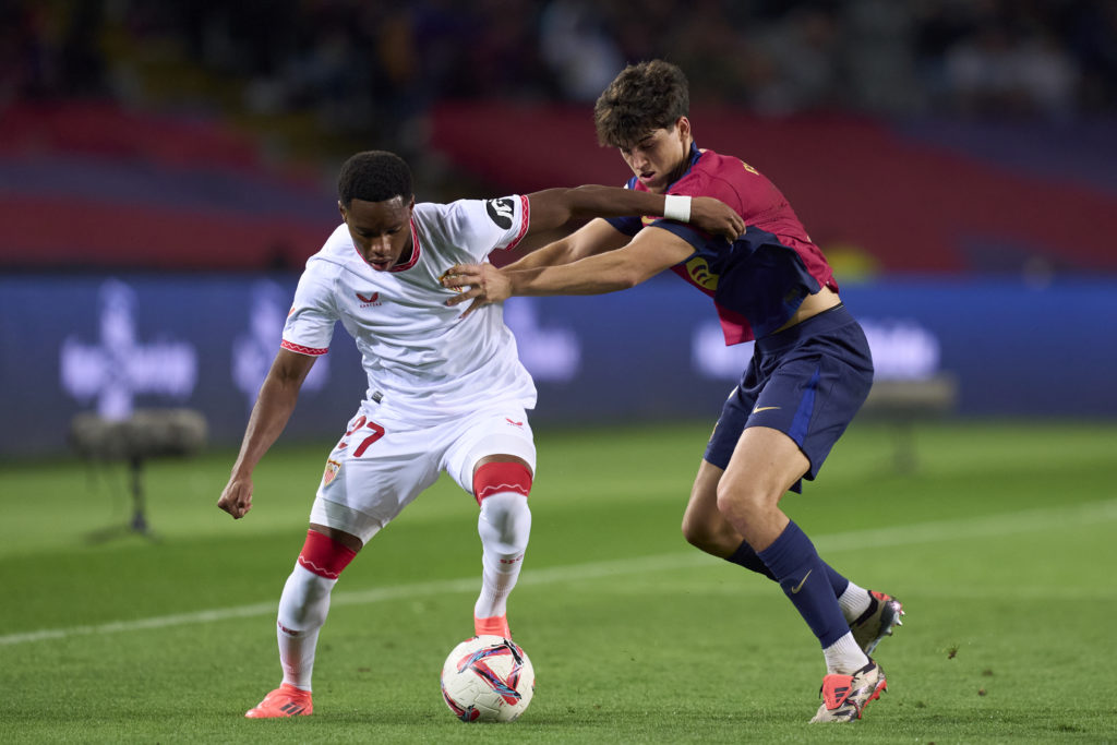 FC Barcelona v Sevilla FC - La Liga EA Sports