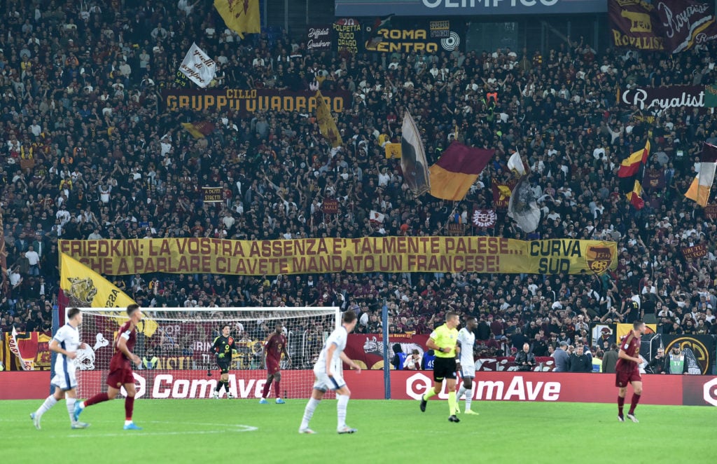 AS Roma v FC Internazionale - Serie A