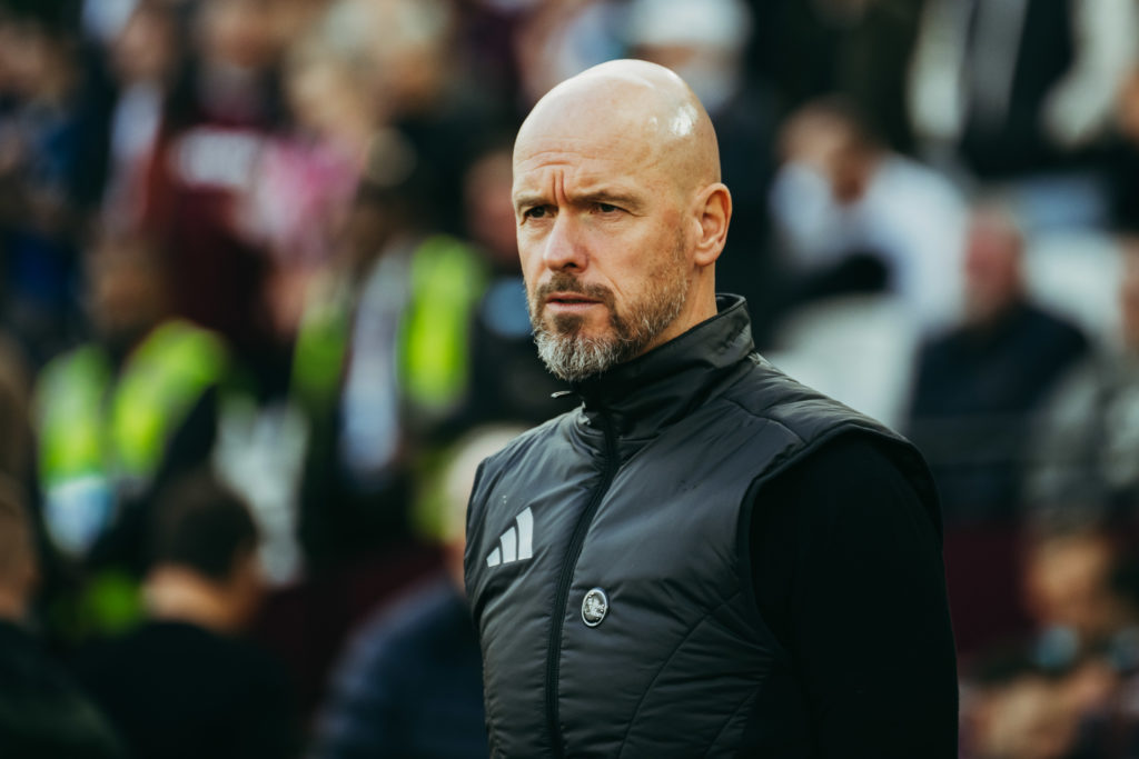 West Ham United FC v Manchester United FC - Premier League