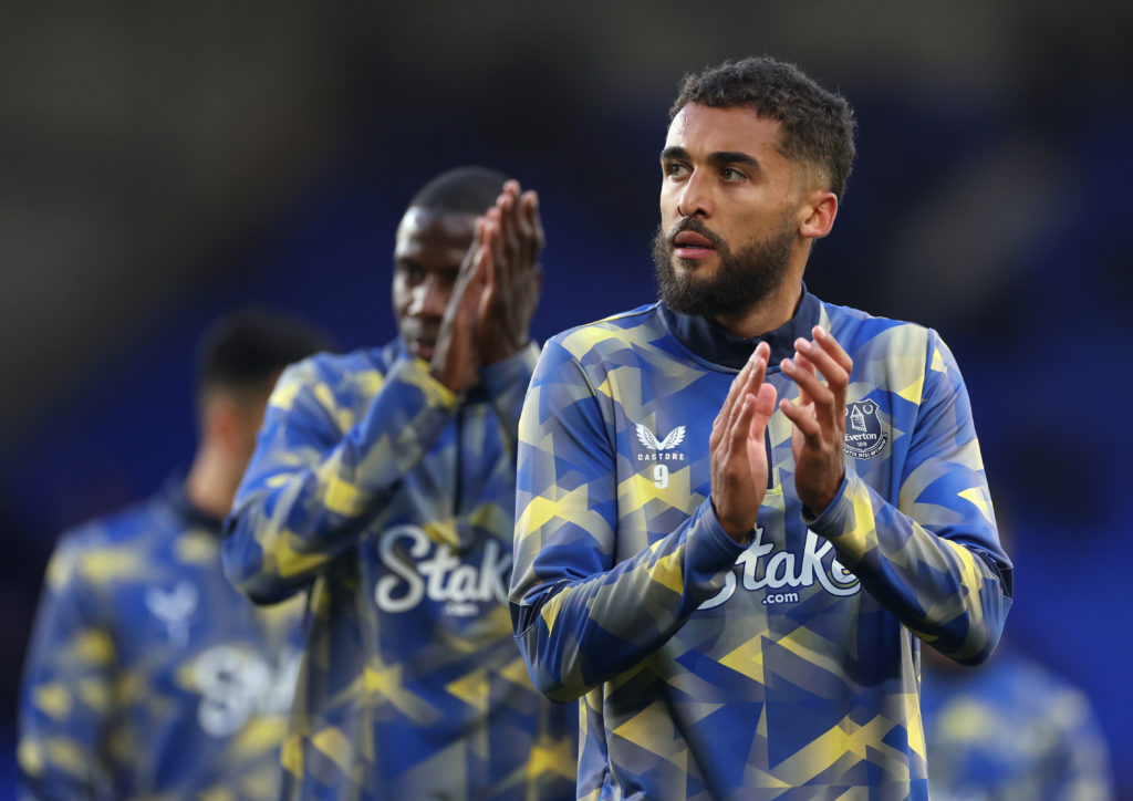 Everton FC v Fulham FC - Premier League
