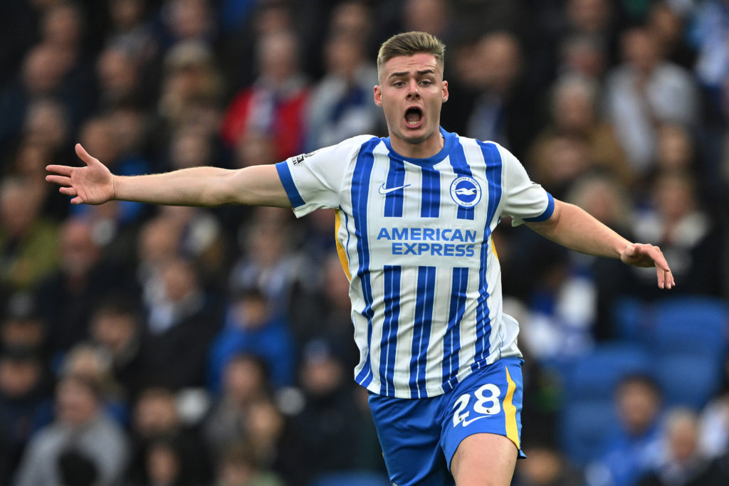 Brighton & Hove Albion FC v Wolverhampton Wanderers FC - Premier League