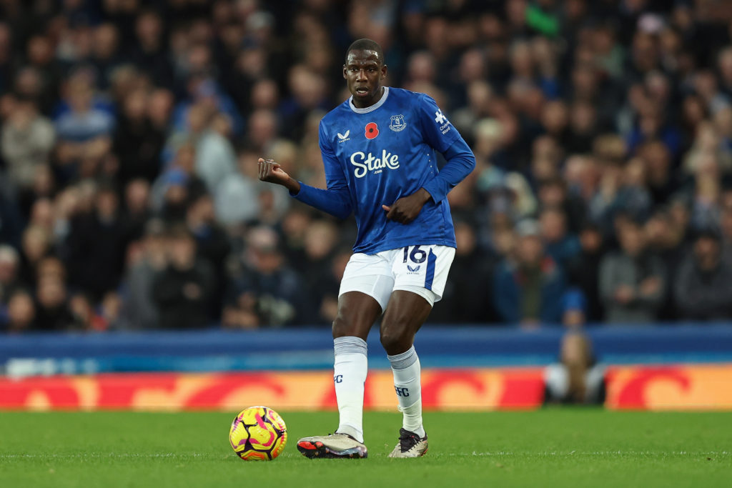Everton FC v Fulham FC - Premier League