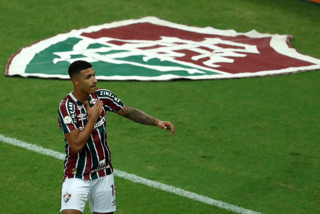 Fluminense v Gremio - Brasileirao 2024