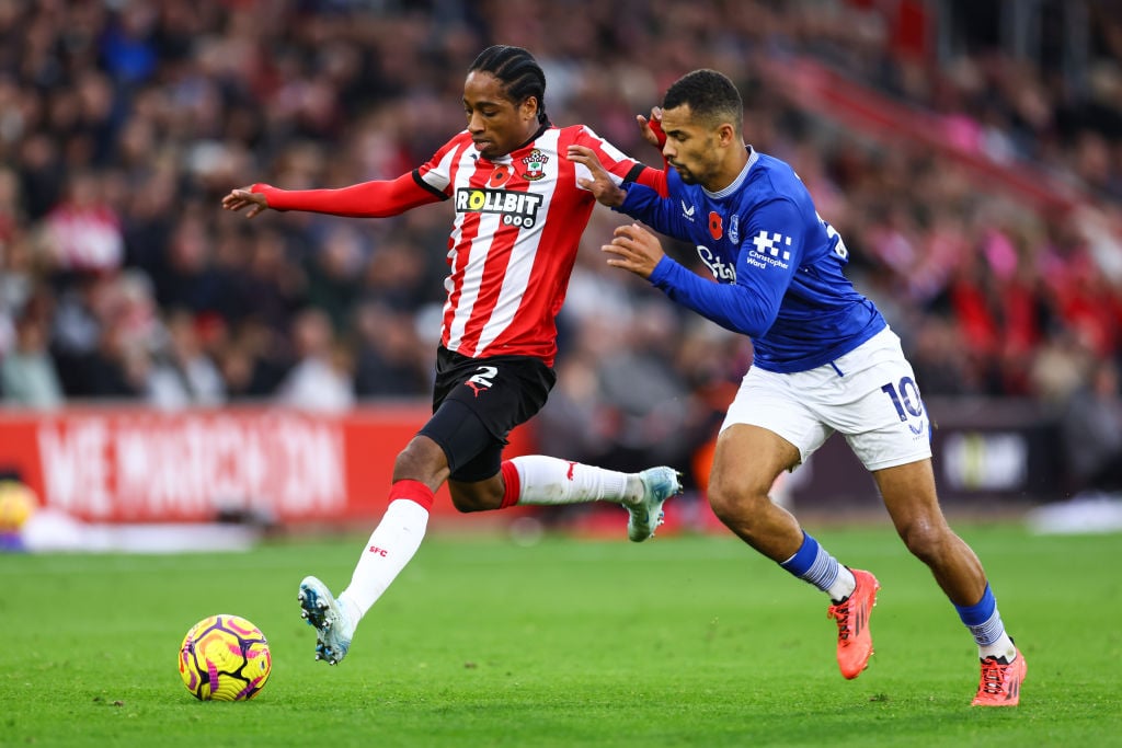 Southampton FC v Everton FC - Premier League