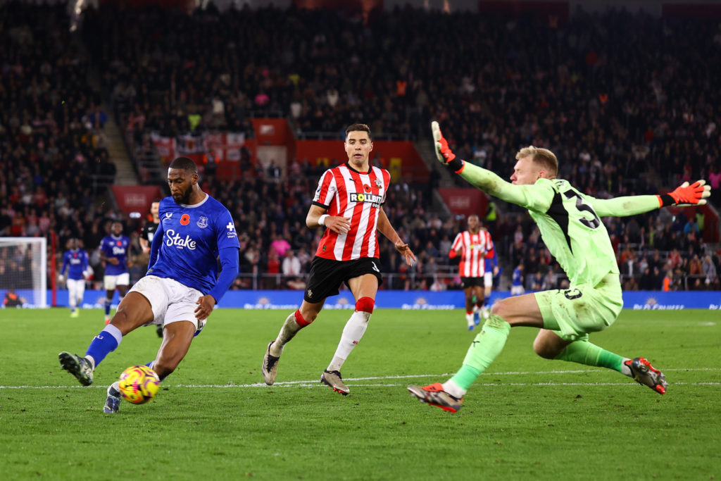 Southampton FC v Everton FC - Premier League