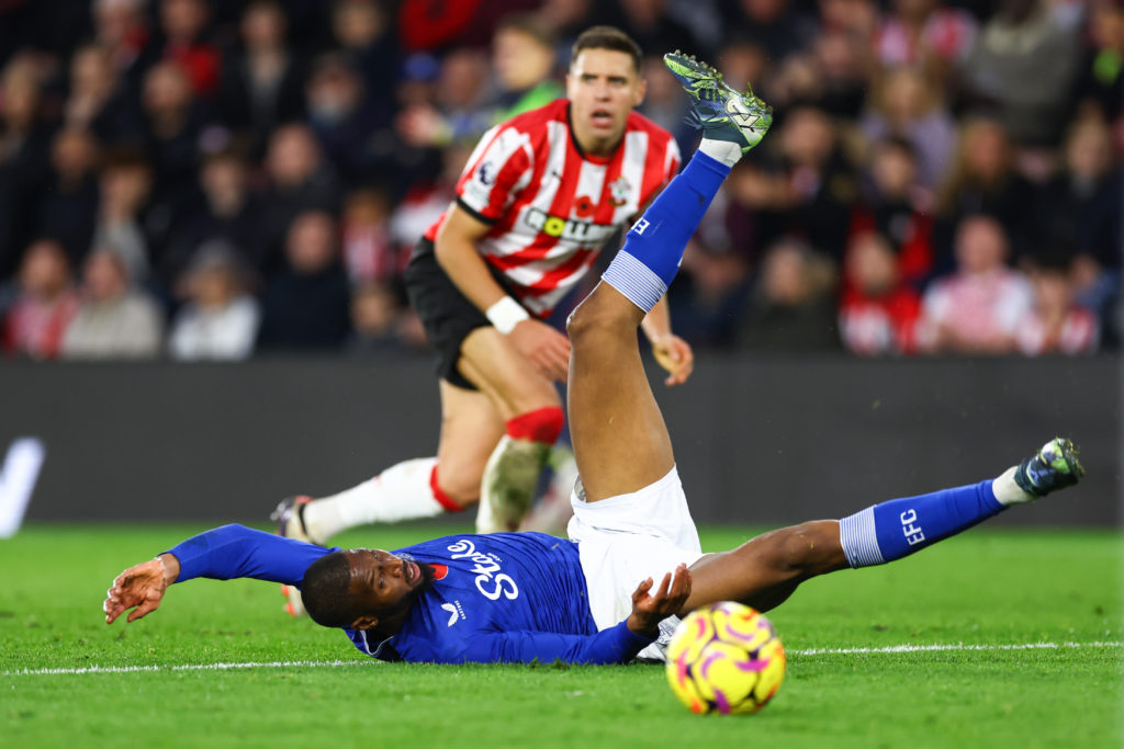 Southampton FC v Everton FC - Premier League