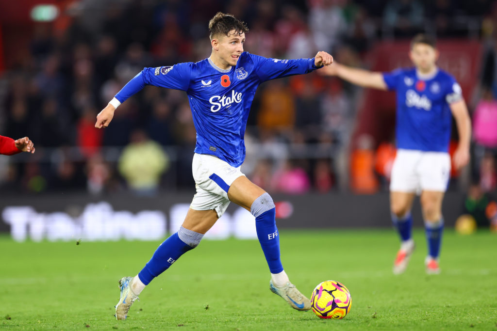 Southampton FC v Everton FC - Premier League