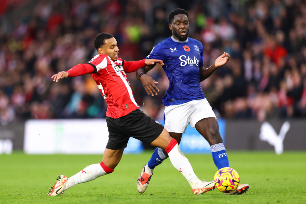 Southampton FC v Everton FC - Premier League