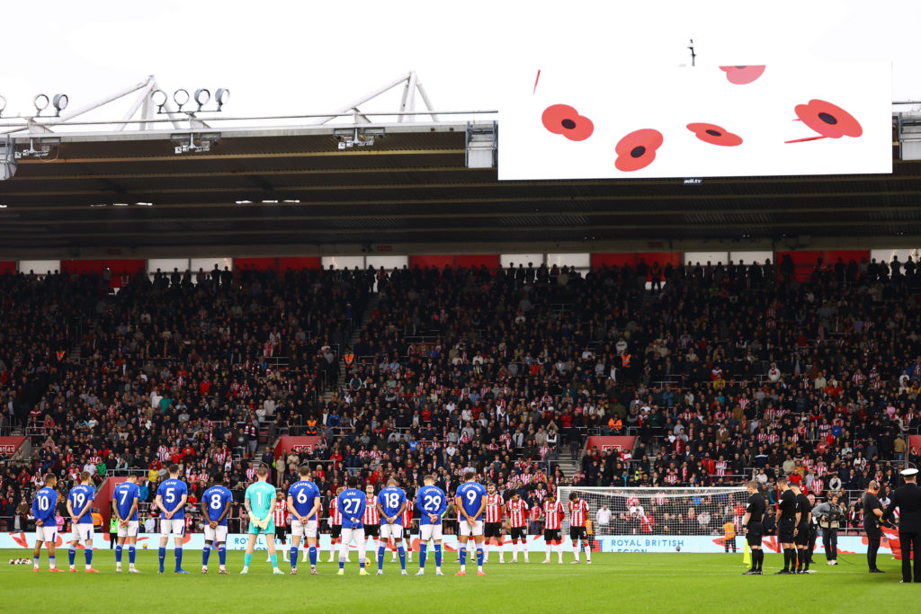 Southampton FC v Everton FC - Premier League