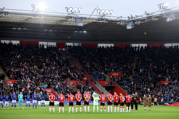 Photo by Charlie Crowhurst/Getty Images
