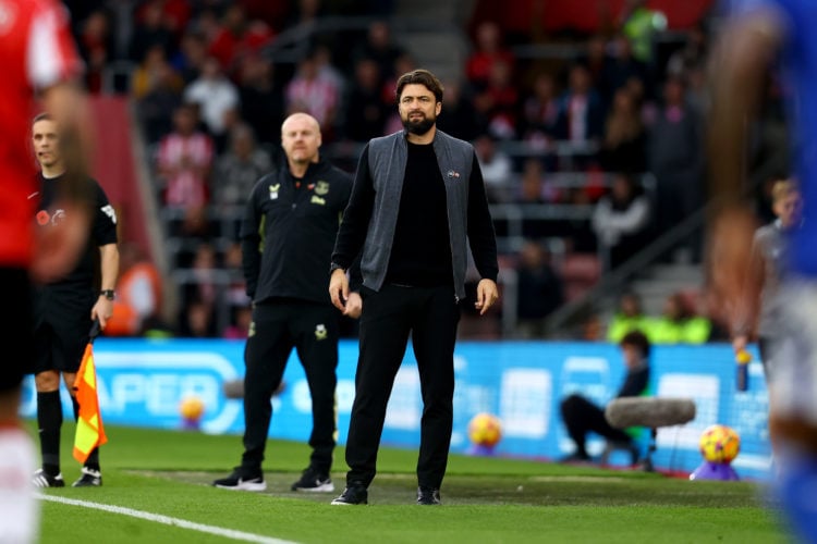 Photo by Matt Watson/Southampton FC via Getty Images