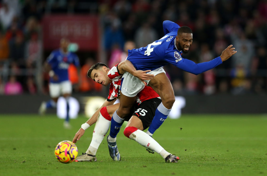 Southampton FC v Everton FC - Premier League
