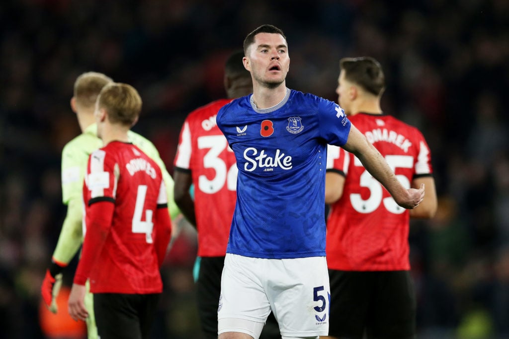 Southampton FC v Everton FC - Premier League