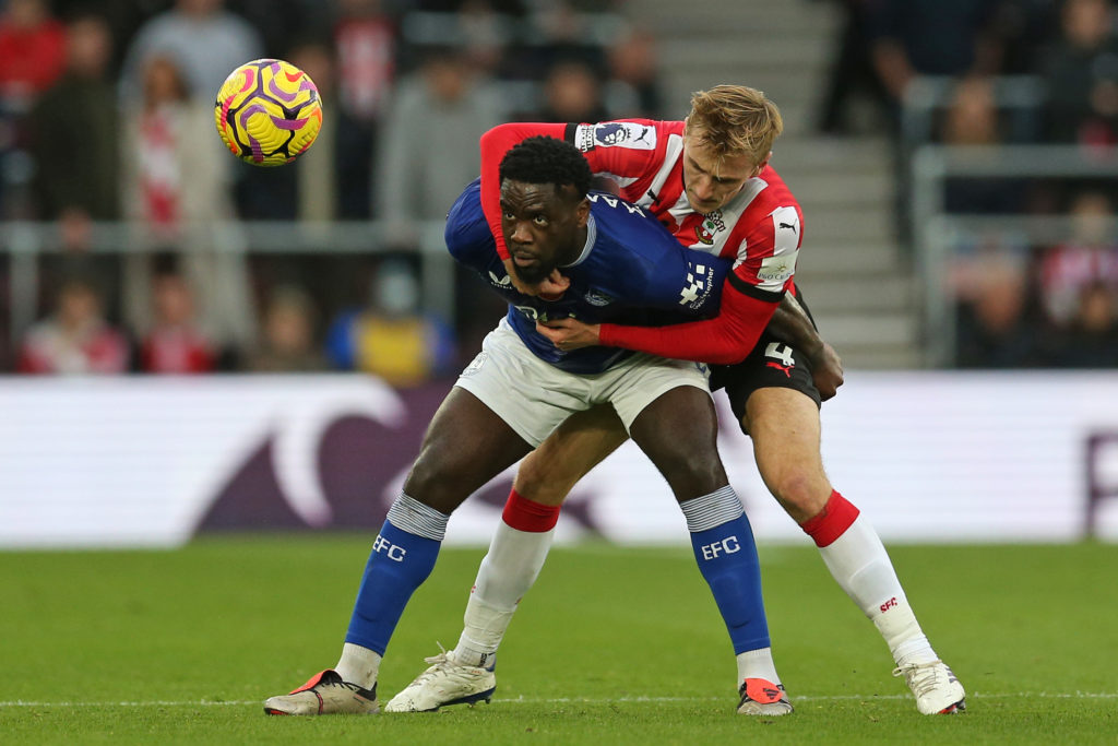 Southampton FC v Everton FC - Premier League