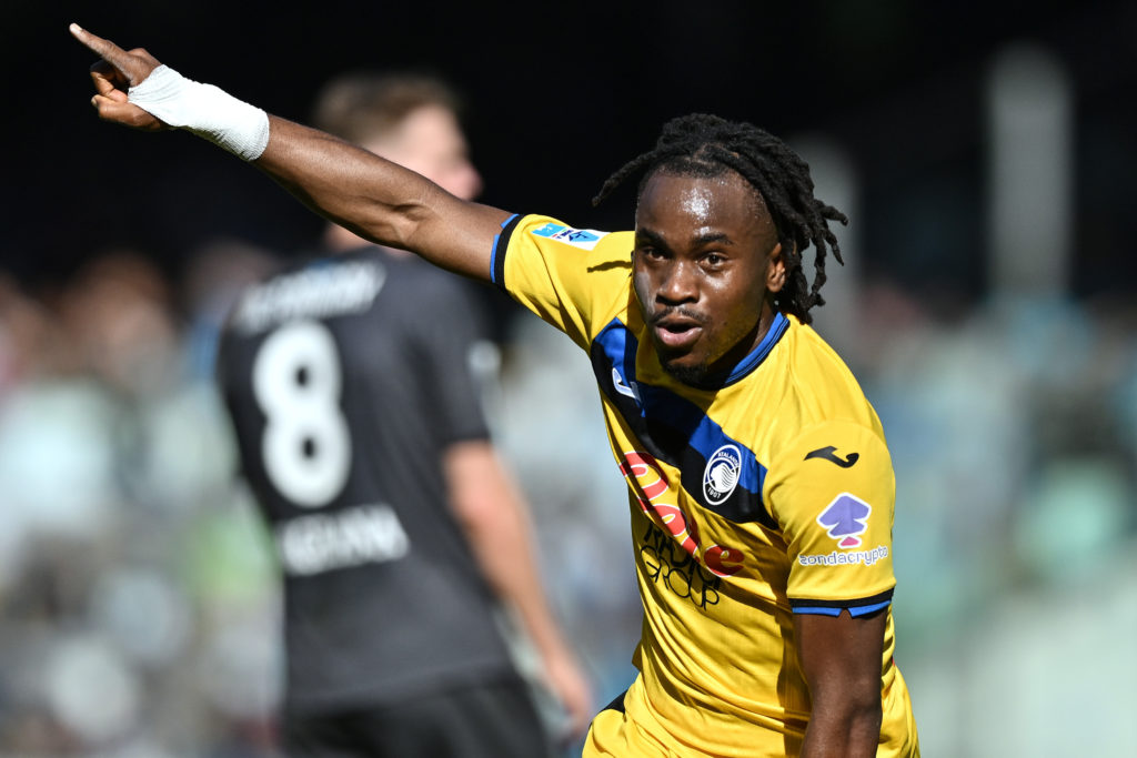 Napoli v Atalanta - Serie A