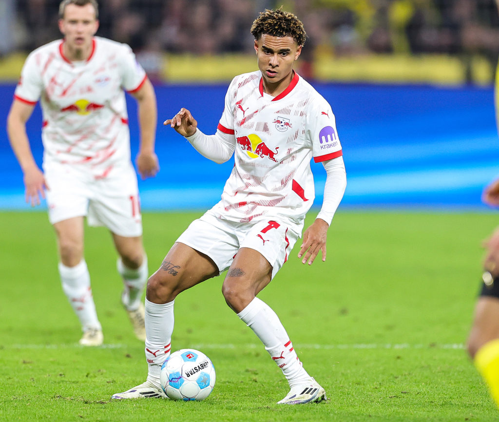 Borussia Dortmund v RB Leipzig - Bundesliga