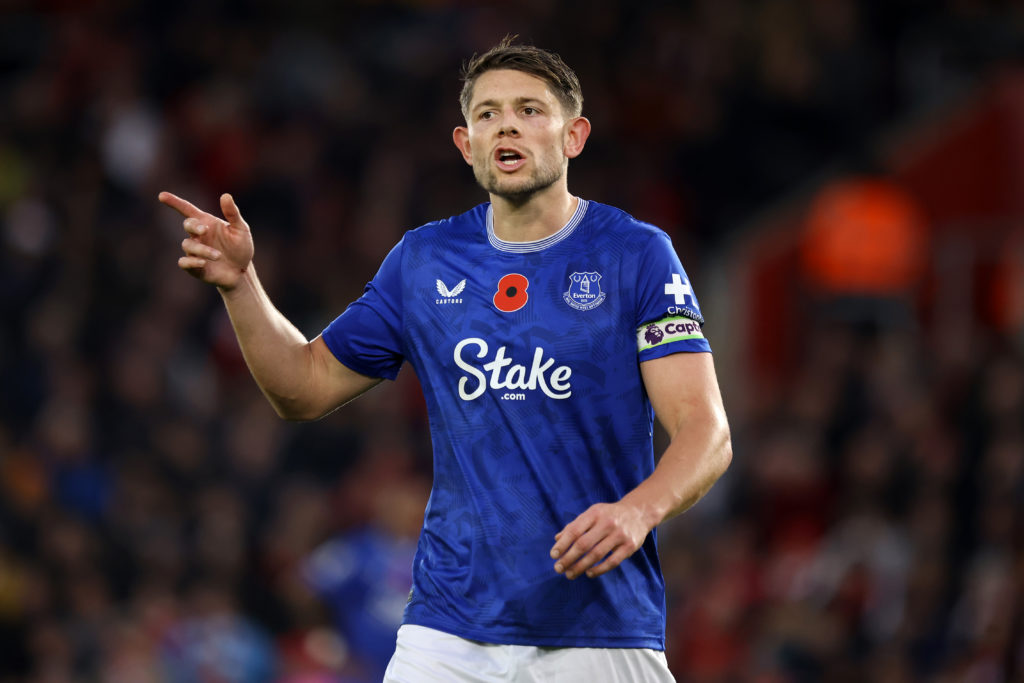 Southampton FC v Everton FC - Premier League