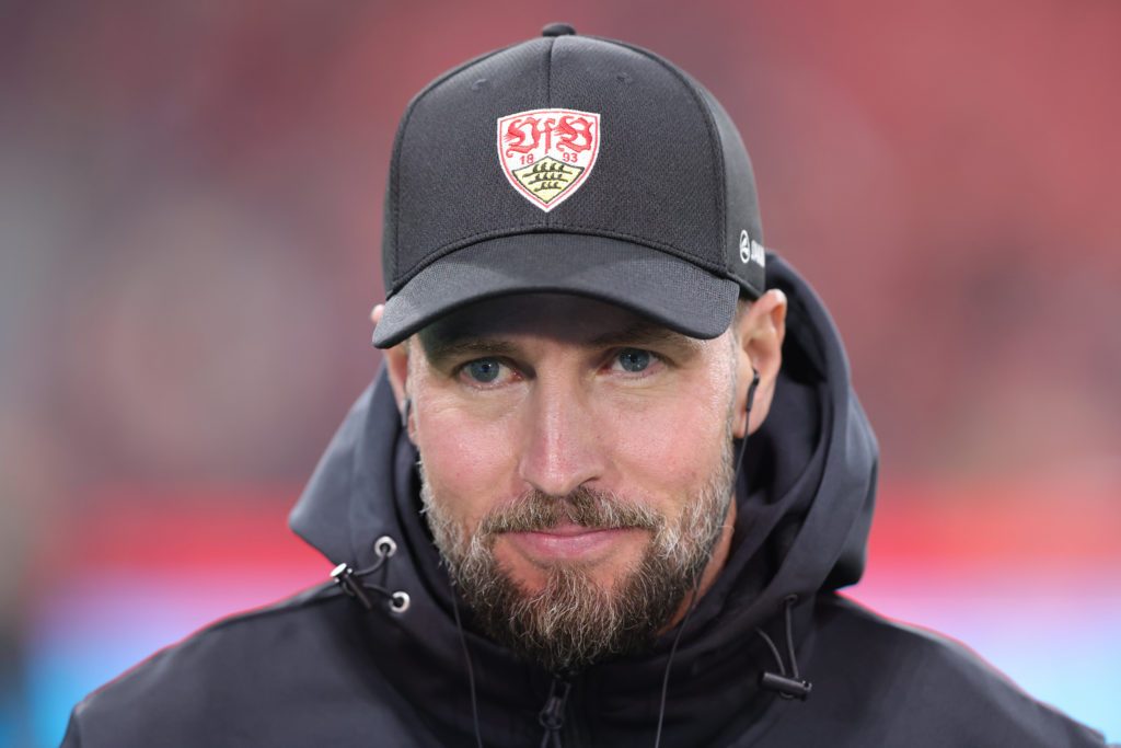 Bayer 04 Leverkusen v VfB Stuttgart - Bundesliga