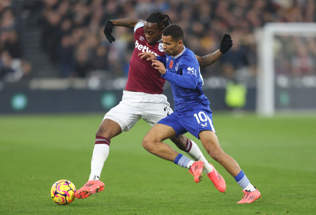 West Ham United FC v Everton FC - Premier League