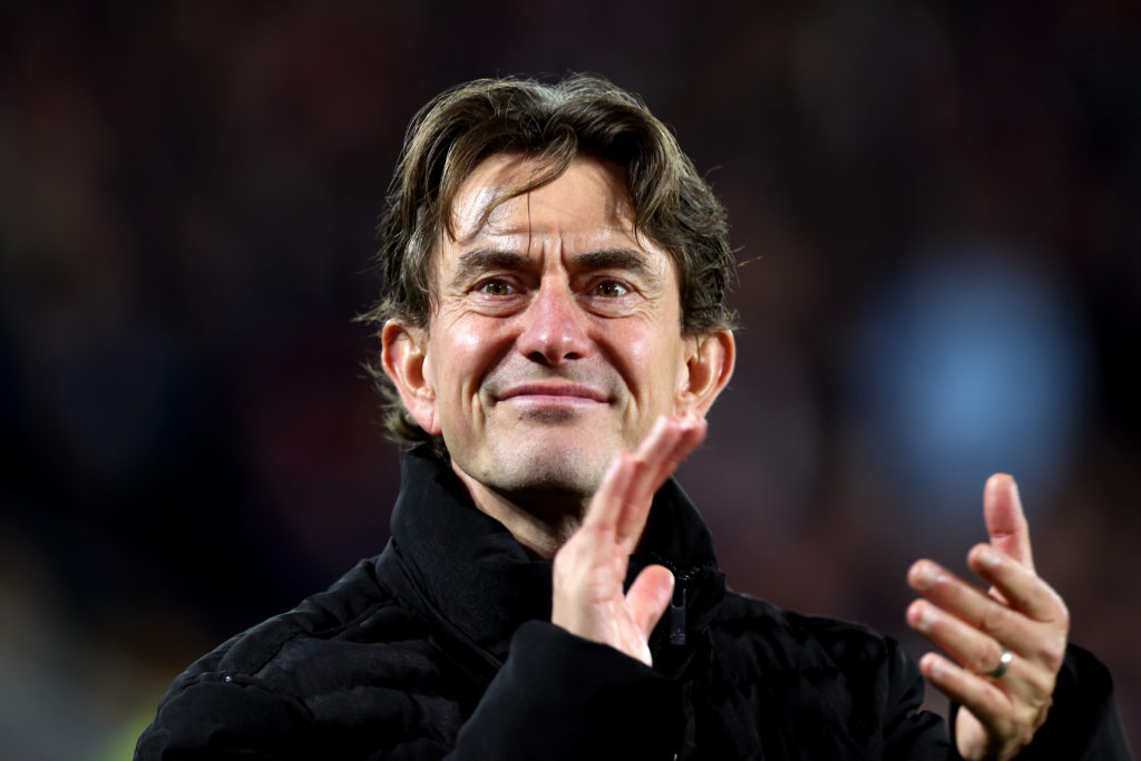 Thomas Frank applauds.