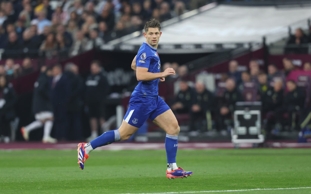 West Ham United FC v Everton FC - Premier League