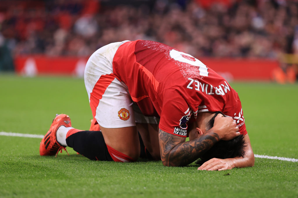 Manchester United FC v Leicester City FC - Premier League