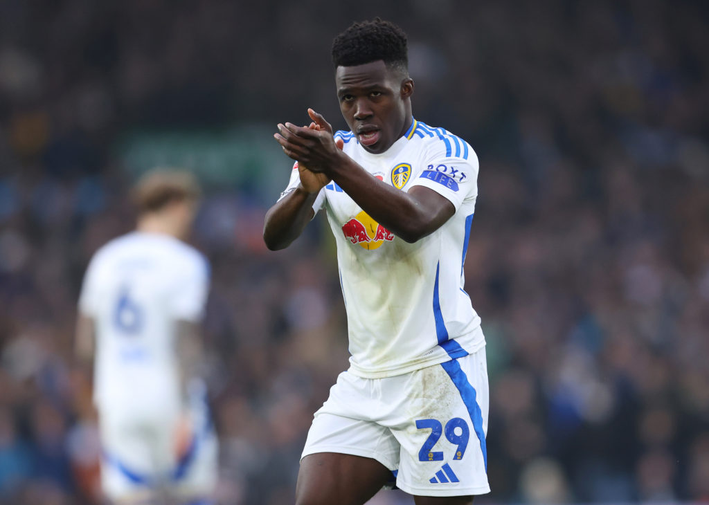 Leeds United FC v Queens Park Rangers FC - Sky Bet Championship