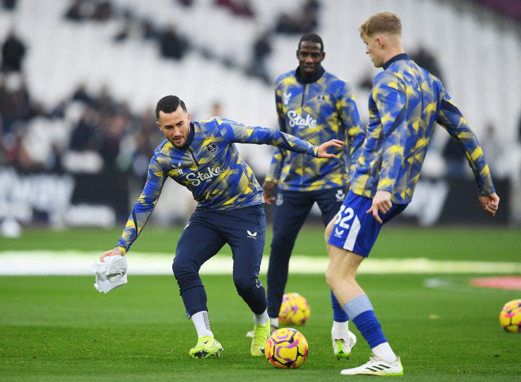 West Ham United FC v Everton FC - Premier League