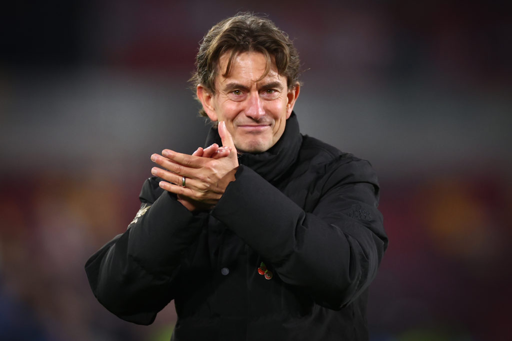 Brentford FC v AFC Bournemouth - Premier League
