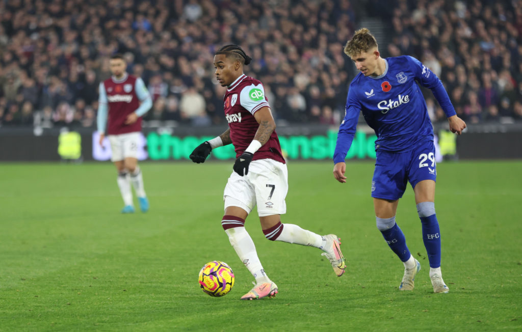 West Ham United FC v Everton FC - Premier League