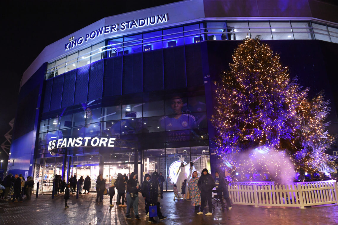 Photo by Plumb Images/Leicester City FC via Getty Images