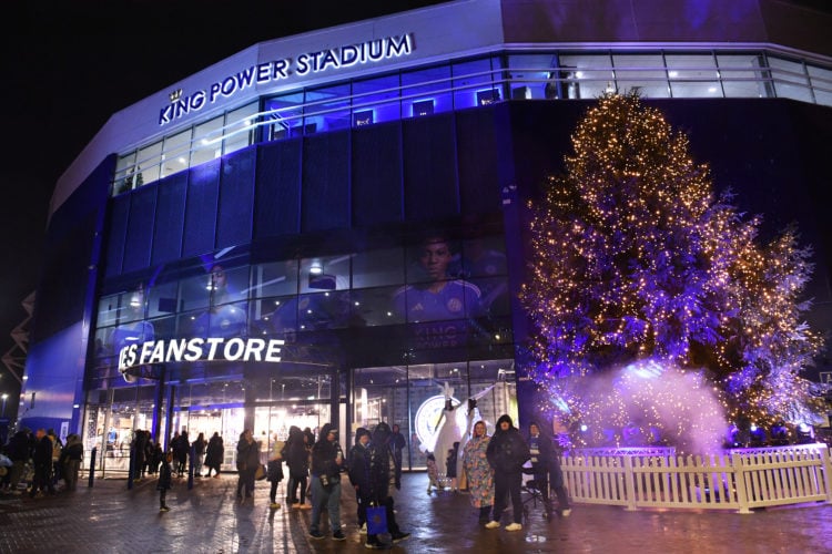 Photo by Plumb Images/Leicester City FC via Getty Images