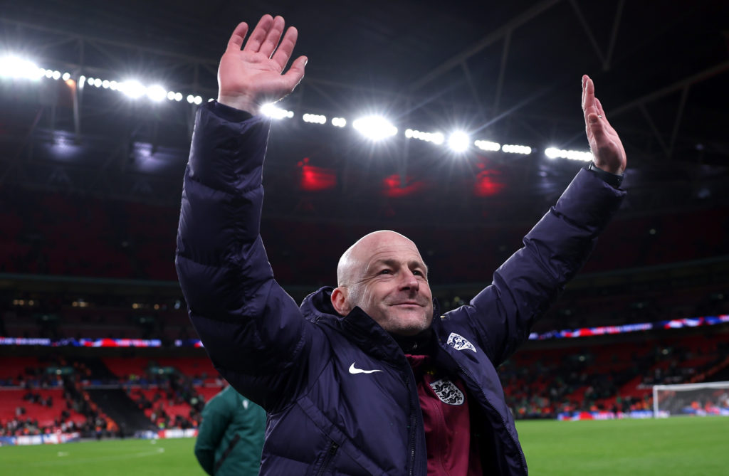 England v Republic of Ireland - UEFA Nations League 2024/25 League B Group B2