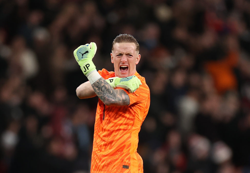 England v Republic of Ireland - UEFA Nations League 2024/25 League B Group B2