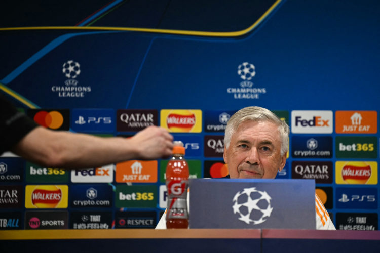 Photo by PAUL ELLIS/AFP via Getty Images