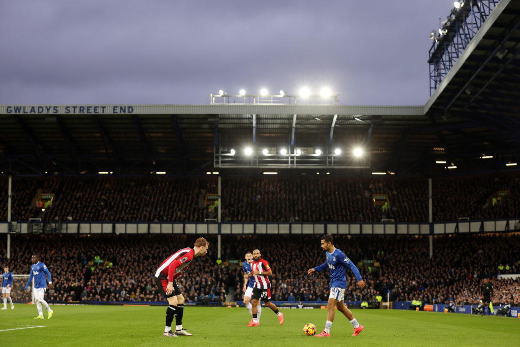Everton FC v Brentford FC - Premier League