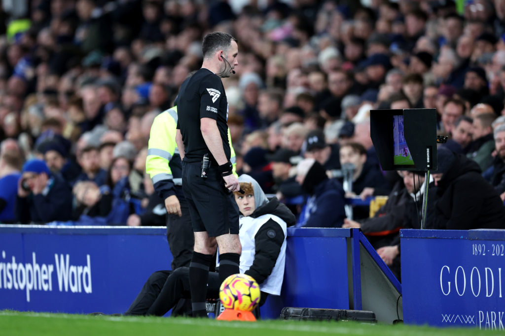 Everton FC v Brentford FC - Premier League