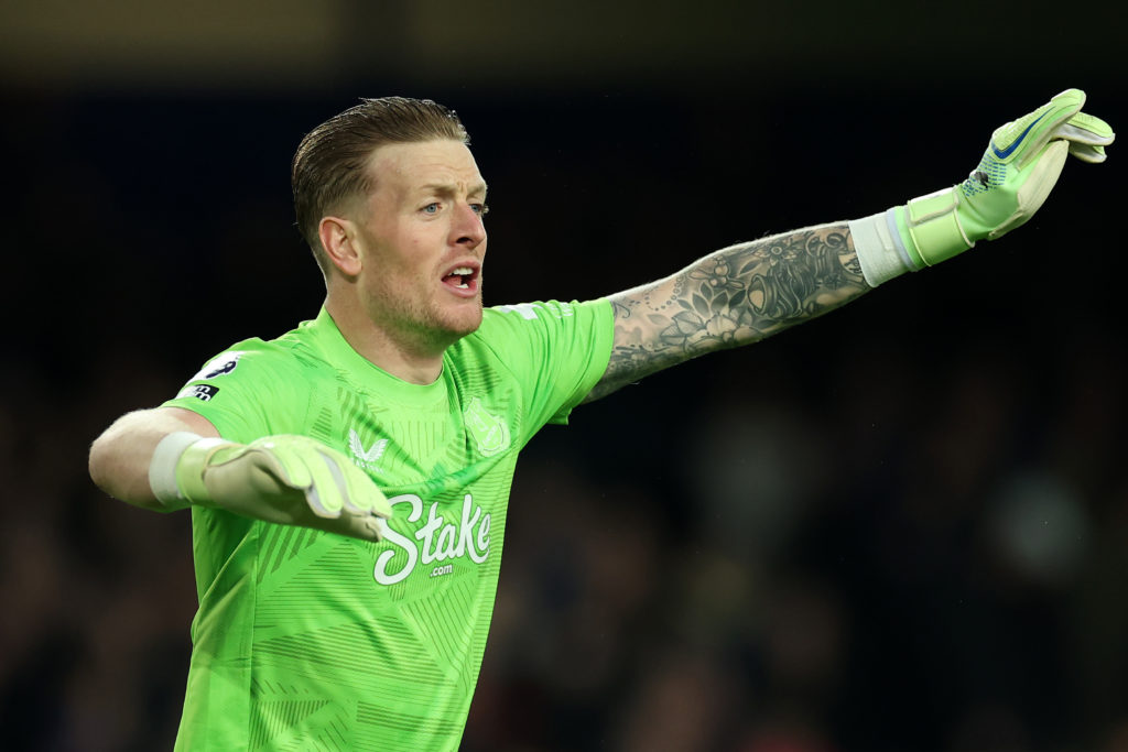 Everton FC v Brentford FC - Premier League