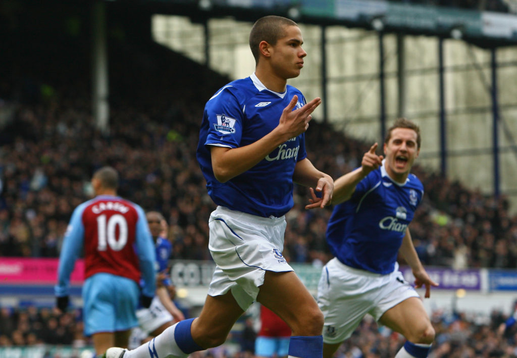 Everton v Aston Villa - FA Cup 5th Round
