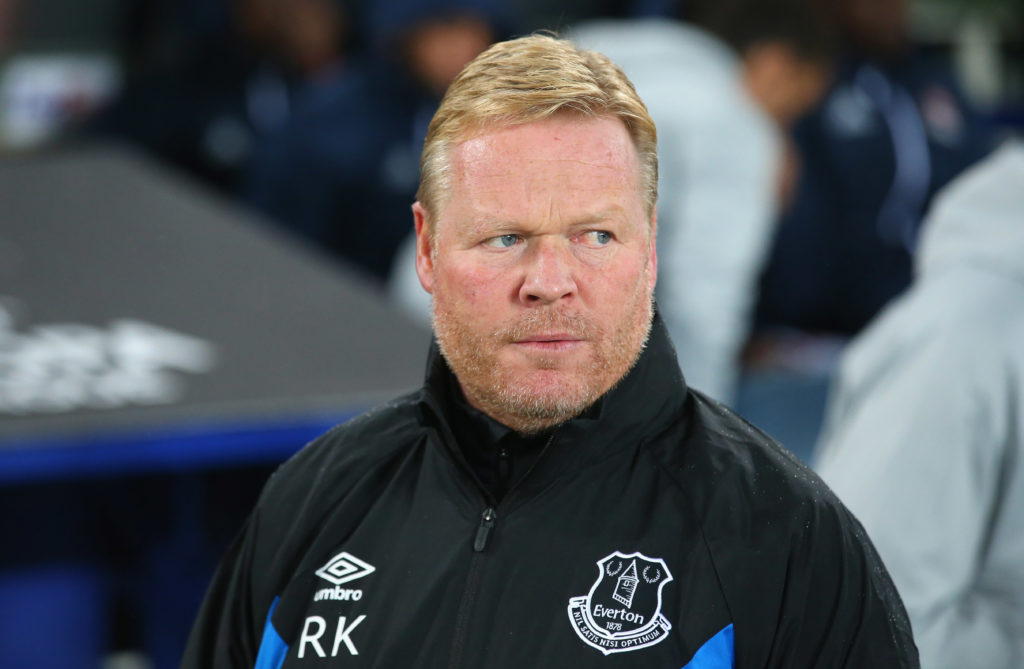 Everton FC v Olympique Lyon - UEFA Europa League
