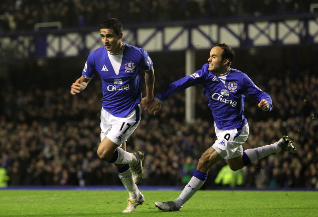 Everton v Sunderland - Premier League