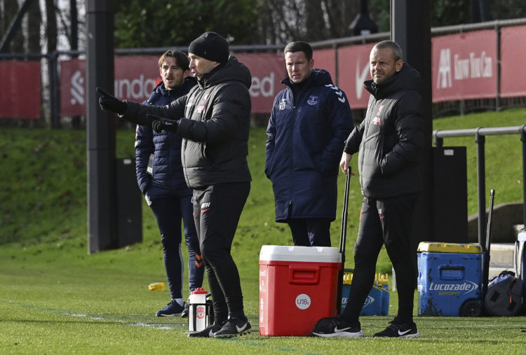 Photo by Nick Taylor/Liverpool FC/Liverpool FC via Getty Images