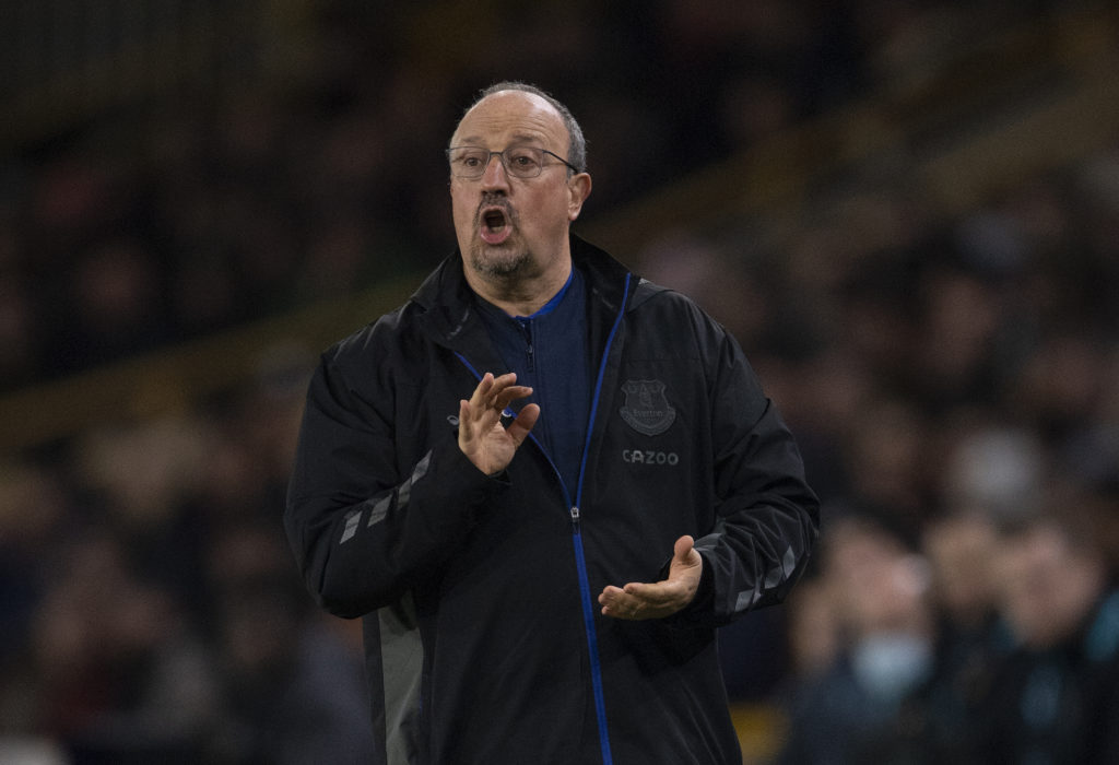 Wolverhampton Wanderers v Everton - Premier League