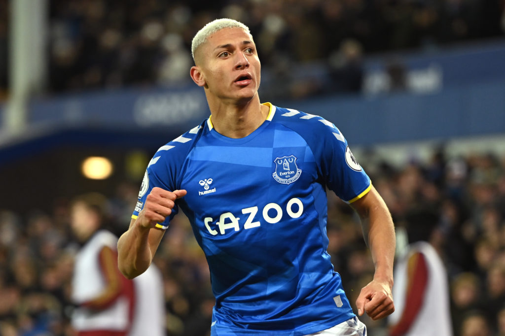 Everton v Arsenal - Premier League