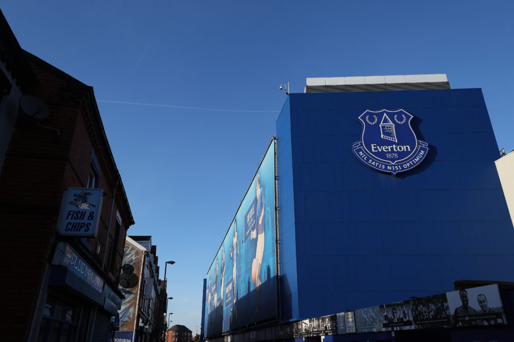 Everton FC v Tottenham Hotspur - Premier League