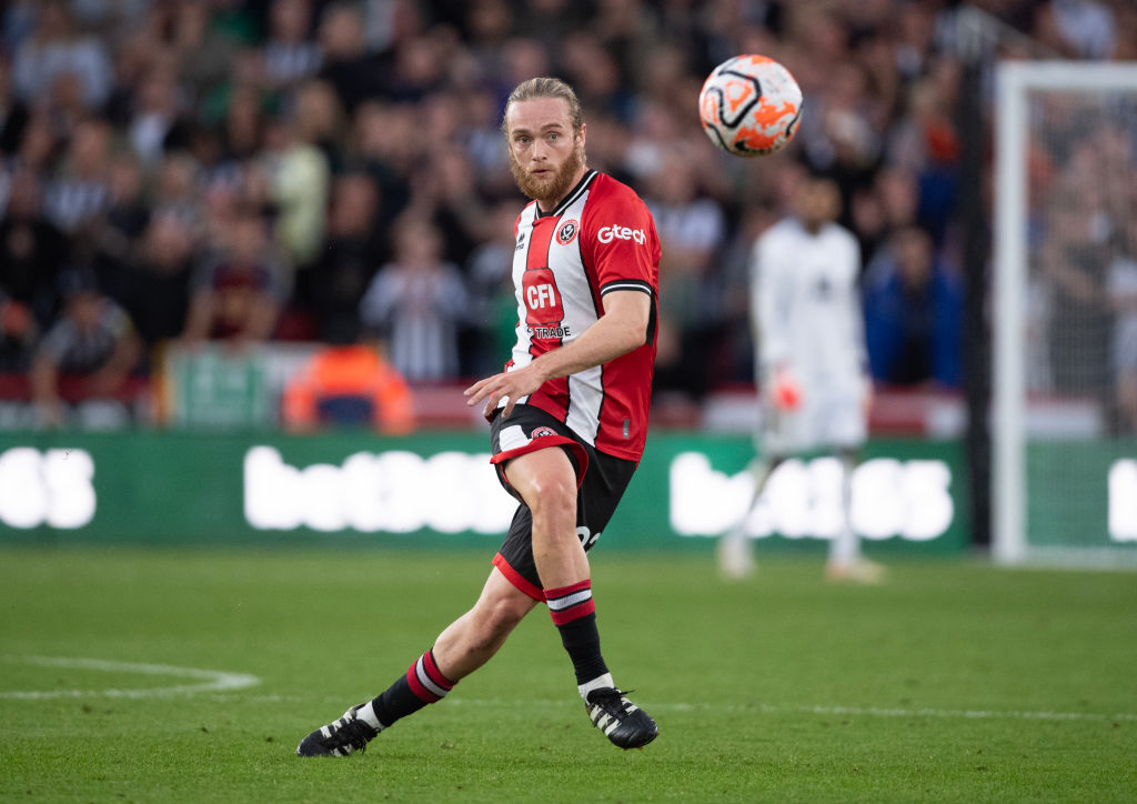 Sheffield United v Newcastle United - Premier League