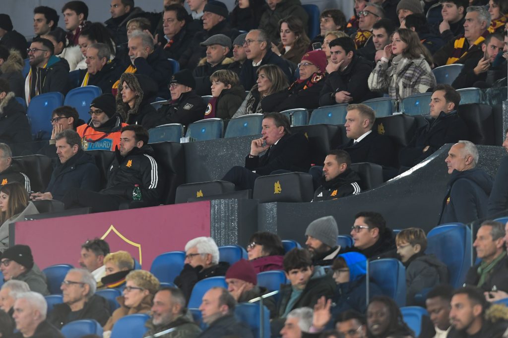 AS Roma v ACF Fiorentina - Serie A TIM