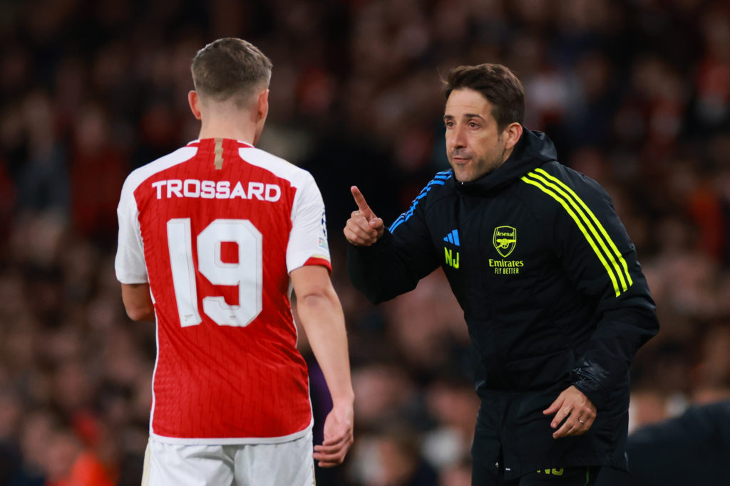 Arsenal FC v FC Bayern München: Quarter-final First Leg - UEFA Champions League 2023/24