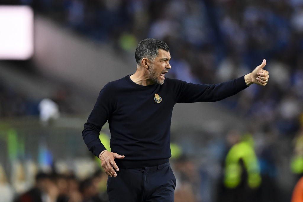 FC Porto v Vitoria Guimaraes: Semi-Final Second Leg - Portuguese Cup