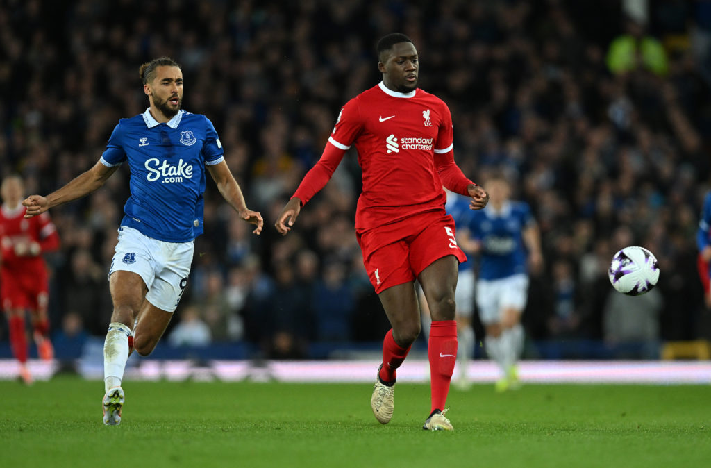 Everton FC v Liverpool FC - Premier League